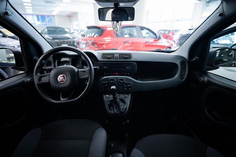 FIAT Panda III 2016 1.2 Easy easypower Gpl 69cv my19
