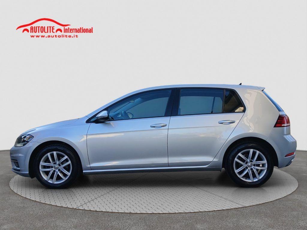 Volkswagen Golf 1.6 TDI 115 CV 5p. Business BlueMotion Technology