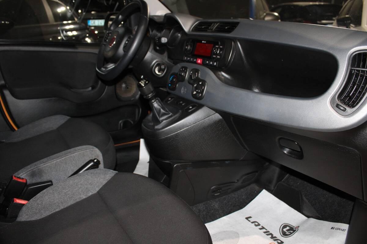Fiat Panda III 1.0 firefly hybrid City Life s&s 70cv