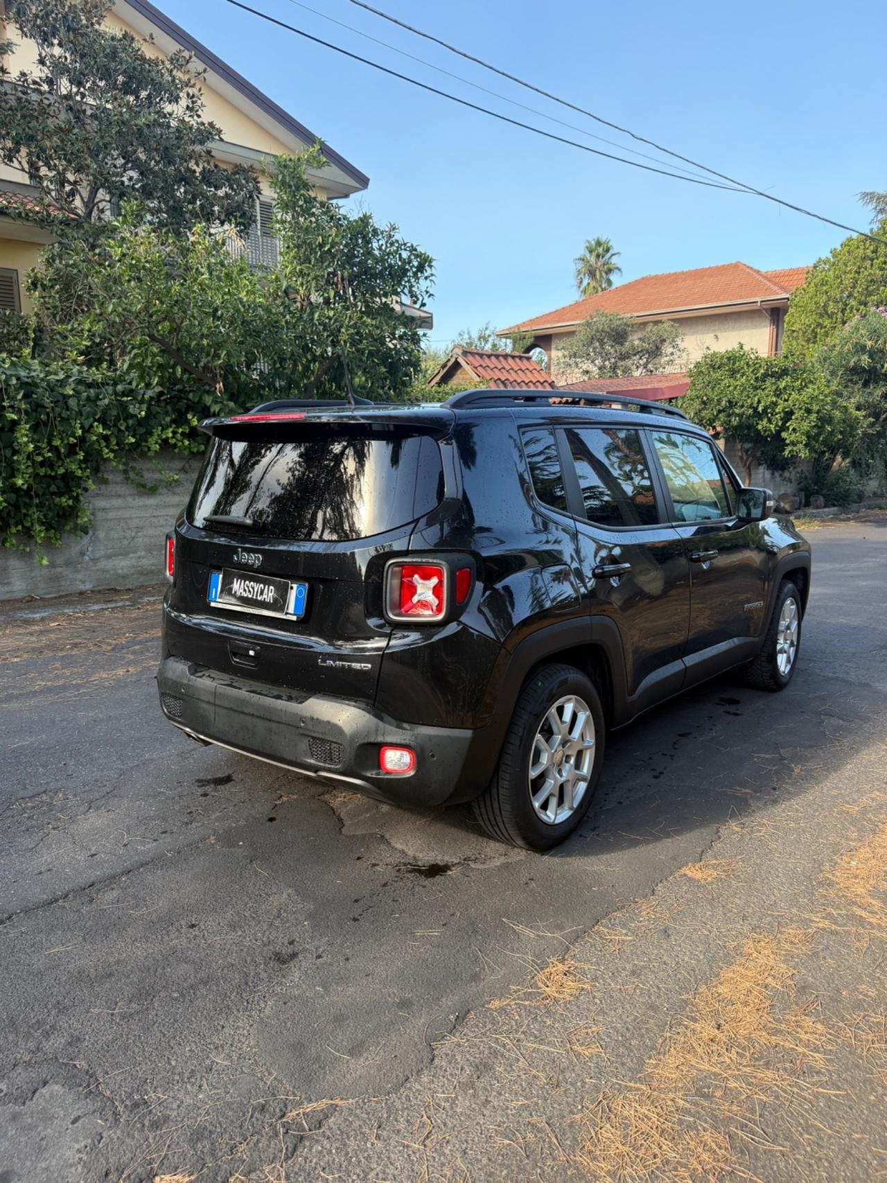 Jeep Renegade 1.6 Mjt 120 CV Limited