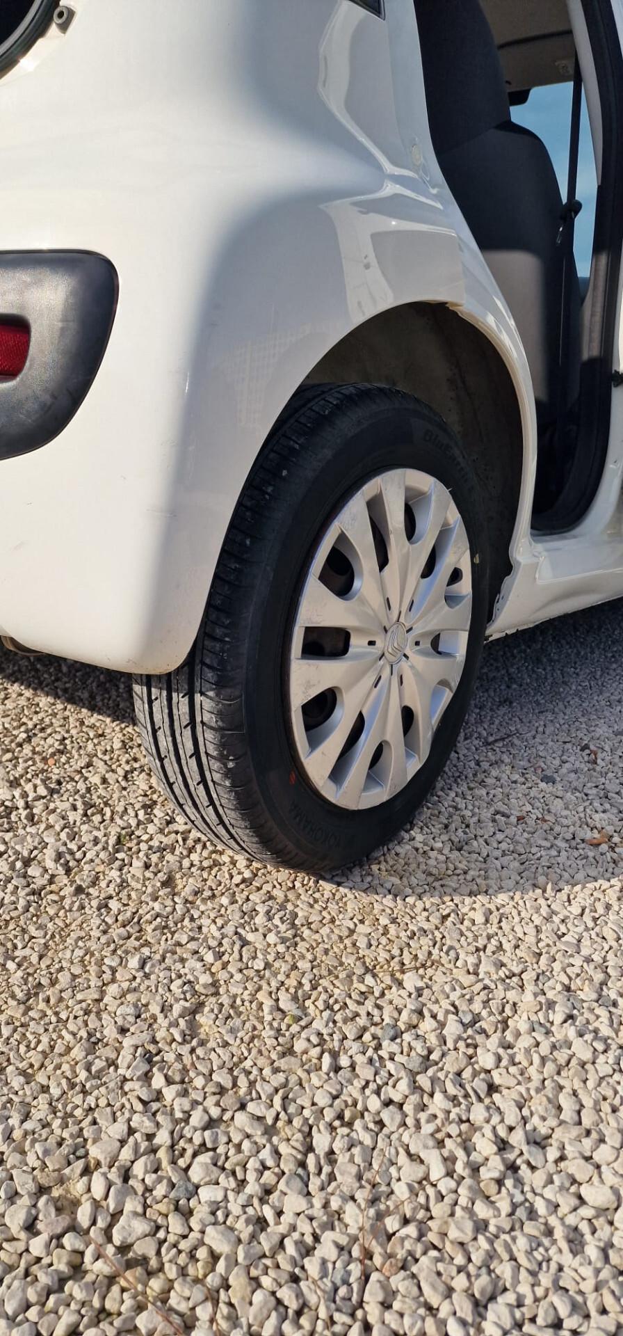 Citroen C1 1.0 Exclusive 12/2012 85.000KM