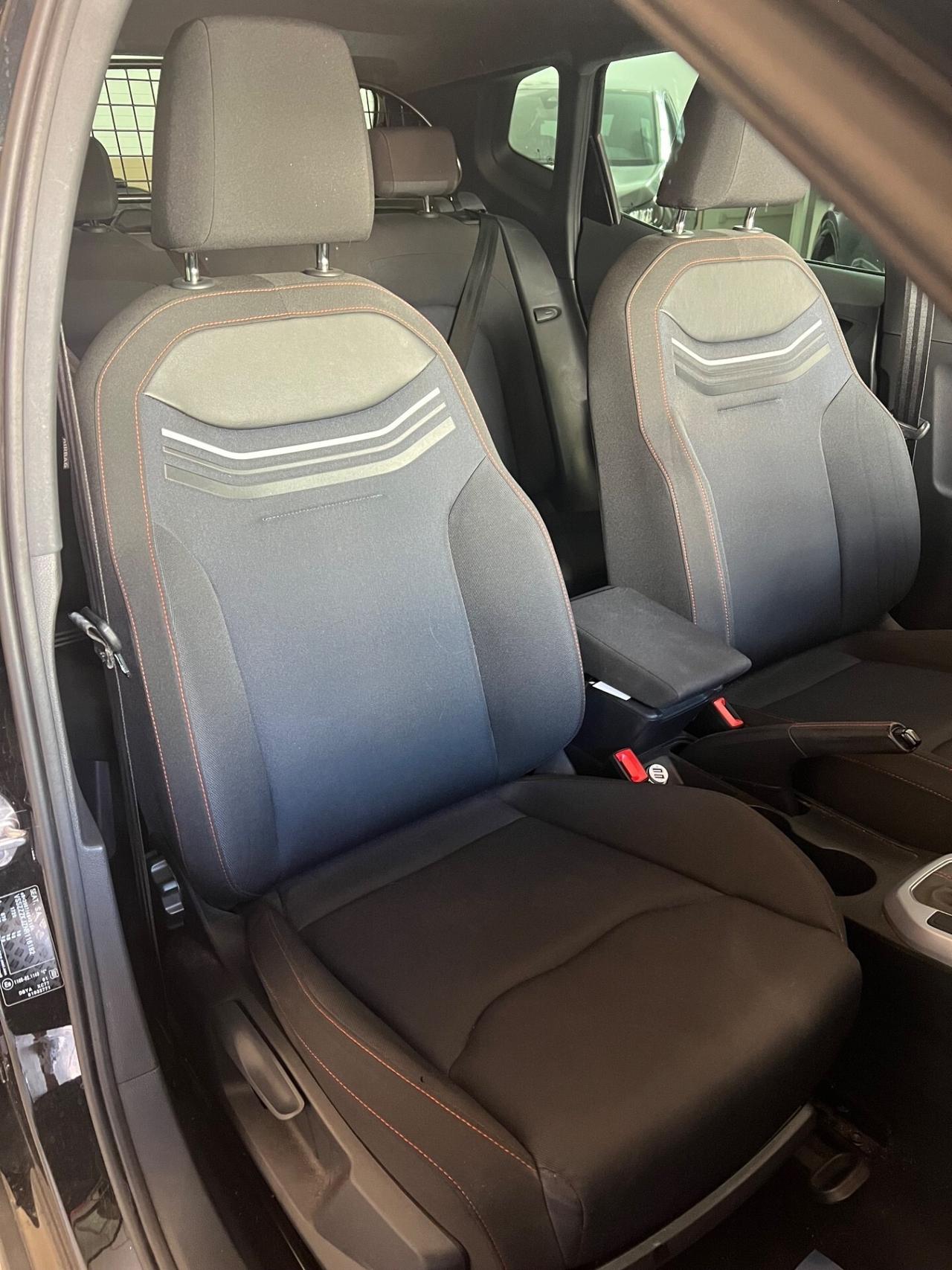 Seat Arona 1.0 TGI FR metano 2022 80.000 km