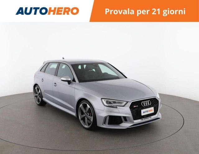 AUDI RS 3 SPB