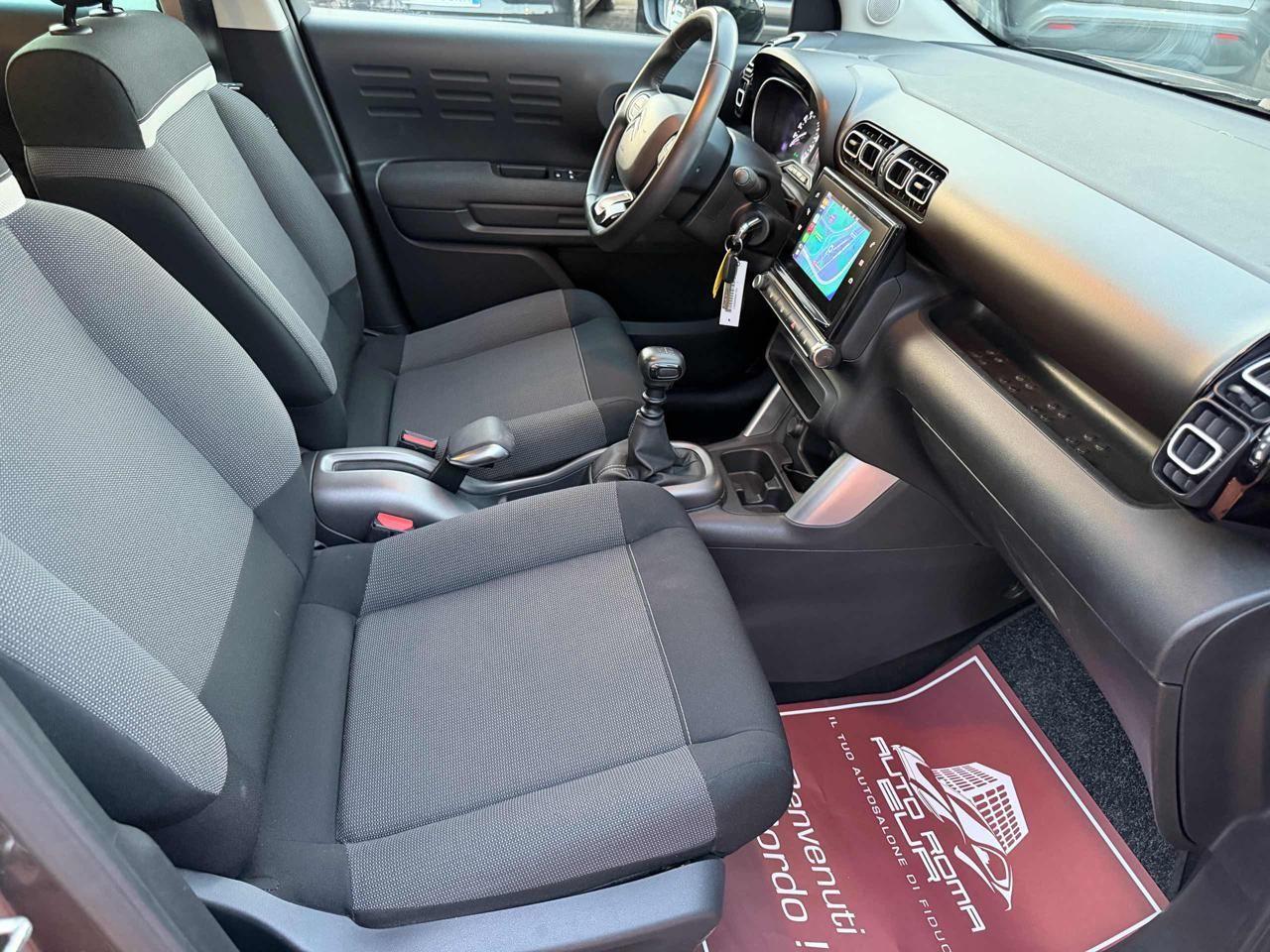 Citroen C3 Aircross PureTech 110 S&S Shine DISTRIBUZIONE NUOVA