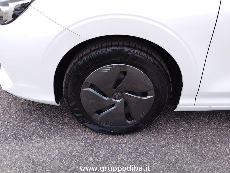 MG MG3 ICE STD DOVER WHITE
