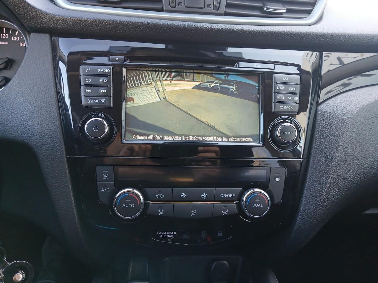 Nissan Qashqai 1.5 dCi Acenta