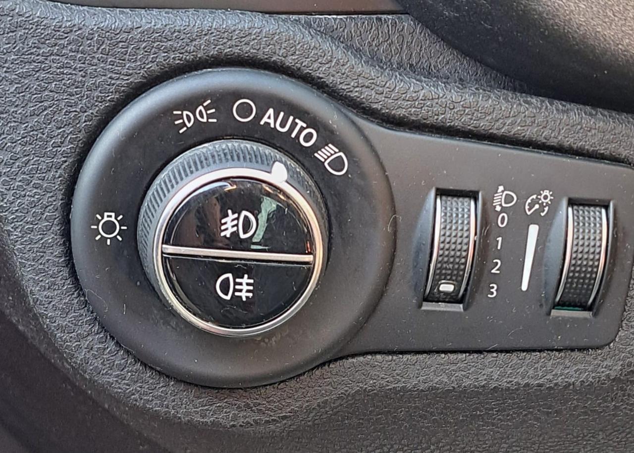 Fiat 500X 2.0 MultiJet 140 CV AT9 4x4 Cross