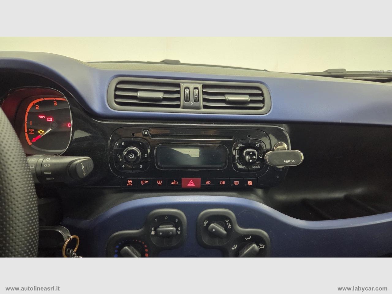 FIAT Panda 1.3 MJT S&S Lounge