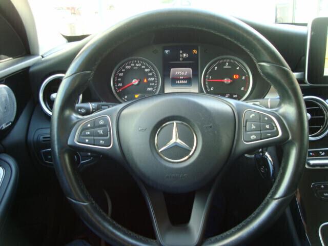 Mercedes classe C 220 D SW BLUETEC 170CV AUTOMATIC