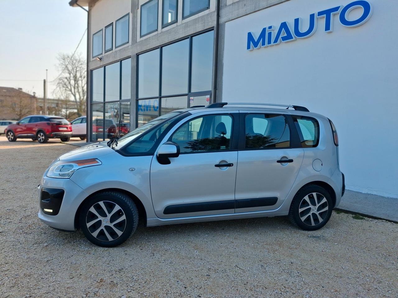 Citroen C3 Picasso C3 Picasso 1.6 HDi 90 Exclusive