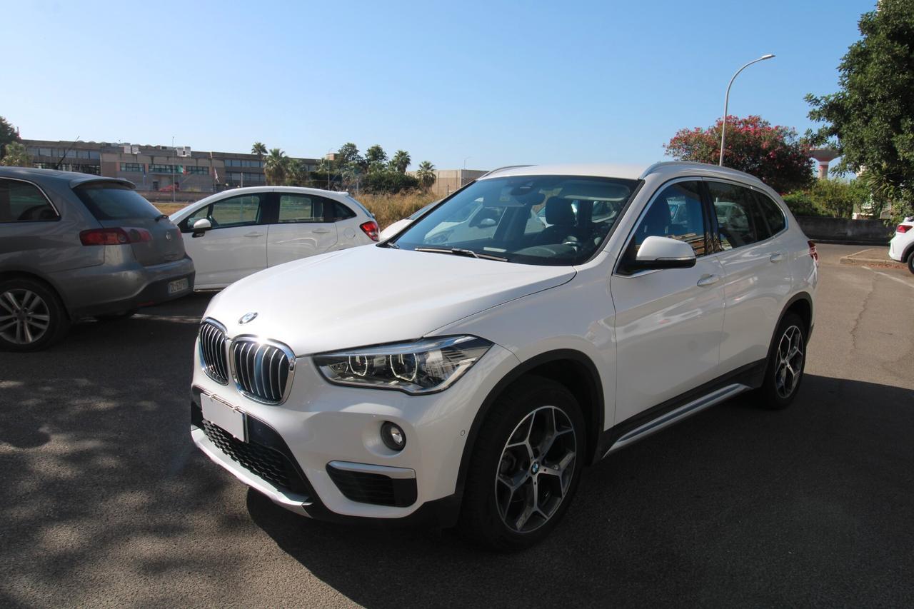 Bmw X1 sDrive18d