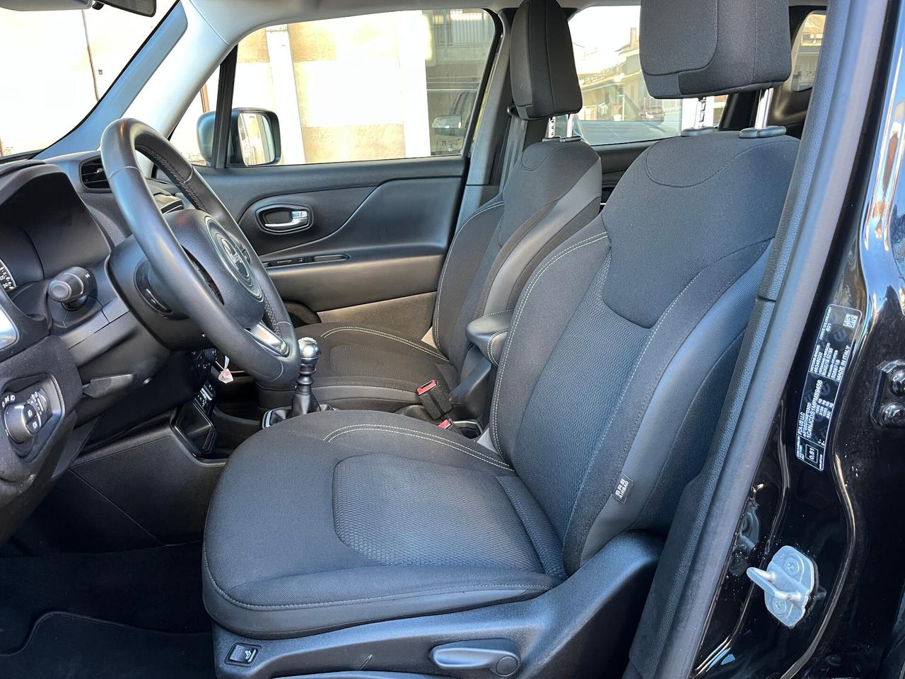 Jeep Renegade 1.6 Mjt 130 CV Limited TARGA GE144LS