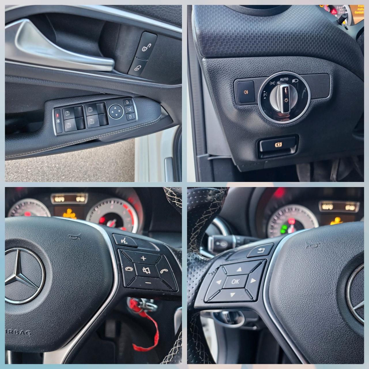 Mercedes-benz A 180 CDI BlueEfficiency Executive