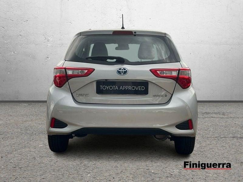 Toyota Yaris 5p 1.5h Active my18