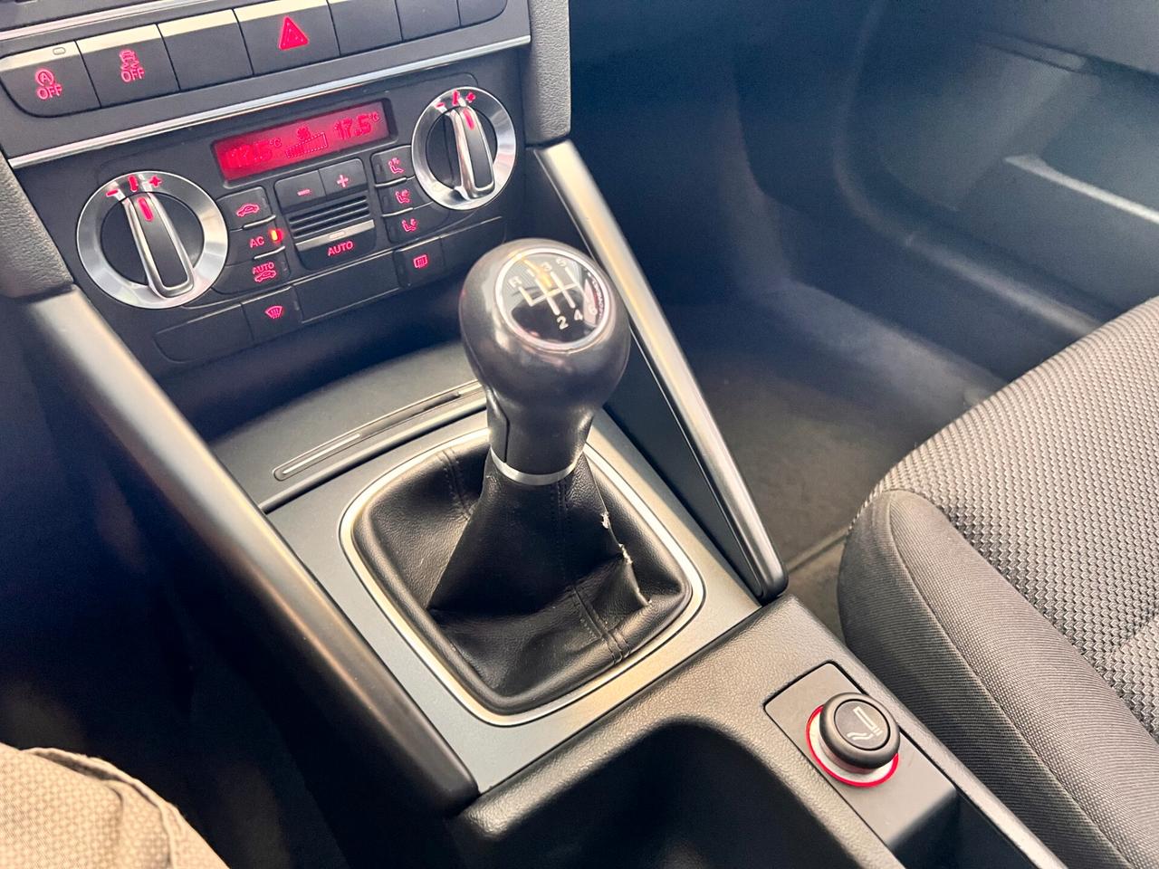 Audi A3 2.0 TDI F.AP. Ambition