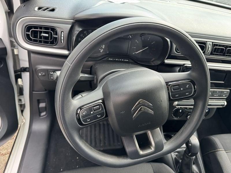 Citroën C3 III 2017 1.2 puretech Feel s&s 83cv neopatentati my18