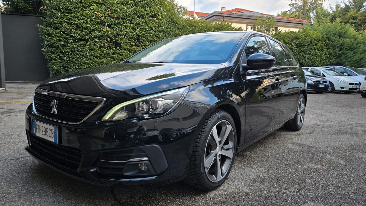 Peugeot 308 BlueHDi 130 S&S SW GT Line