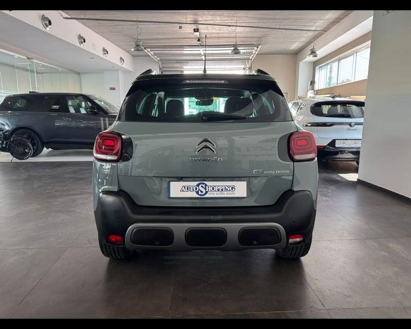 Citroën C3 Aircross PureTech 130 S&S EAT6 Shine Pack