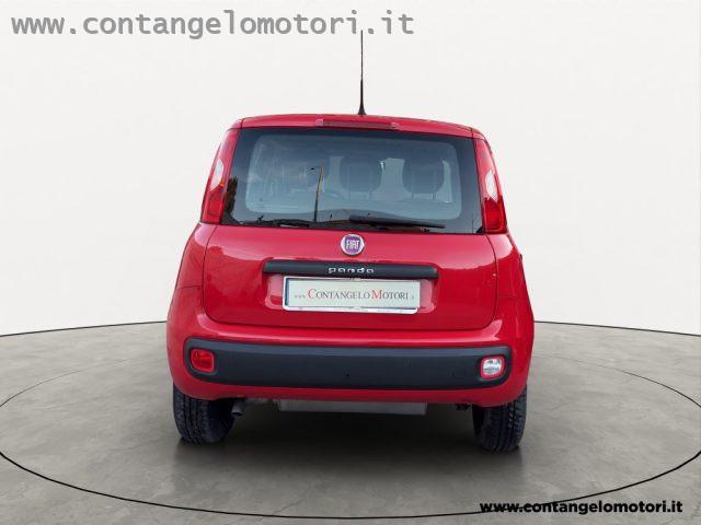 FIAT Panda 0.9 TwinAir Turbo Natural Power Easy