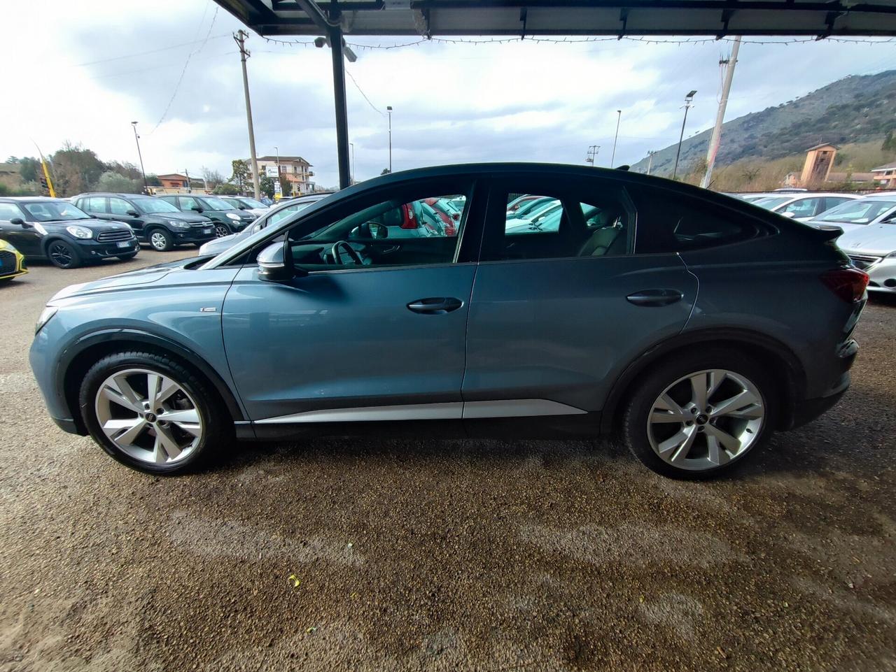 Audi Q4 SPB 40 e-tron EVO