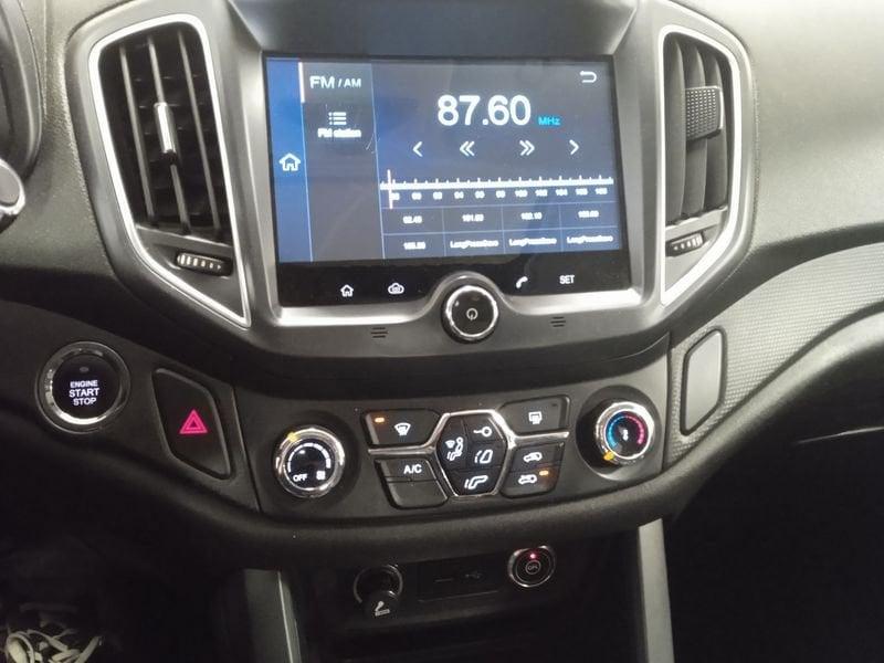 DR AUTOMOBILES dr6 Sport 1.5 Turbo Bi-Fuel GPL