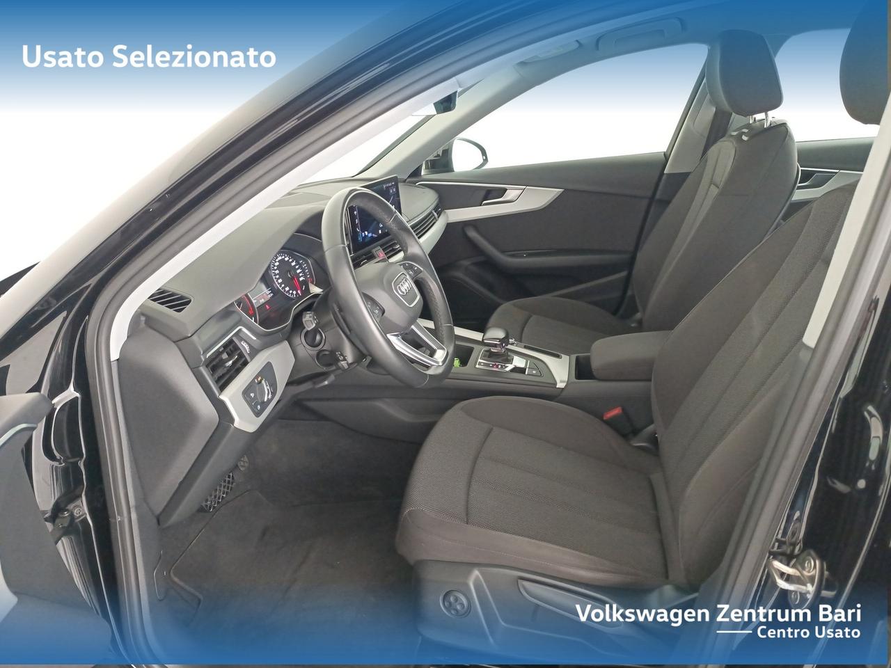 Audi A4 30 2.0 tdi mhev business 136cv s-tronic