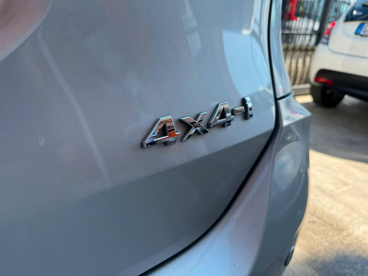 Nissan X-Trail dCi 150 4WD N-Connecta
