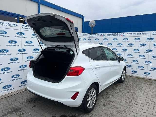 Ford Fiesta 1.0 Ecoboost Hybrid 125 CV 5 porte Titanium