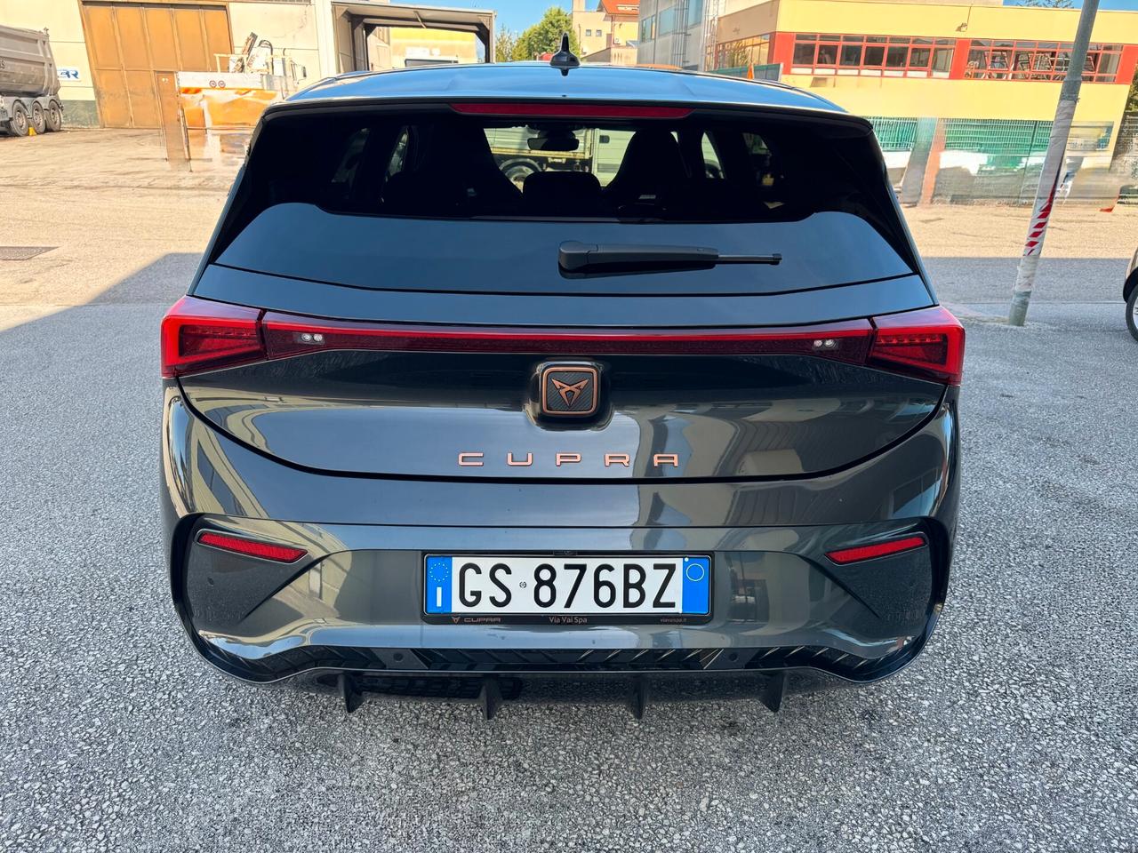 Cupra Born 58kWh 231 CV Impulse