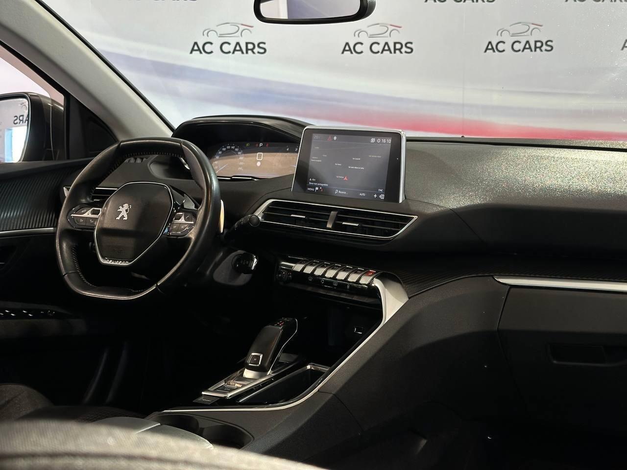 Peugeot 3008 BlueHDi 130 S&S EAT8 Allure
