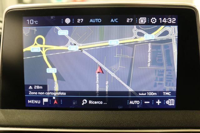 PEUGEOT 5008 BlueHDi 120 Allure 7 POSTI DISTRIBUZIONE ESEGUITA