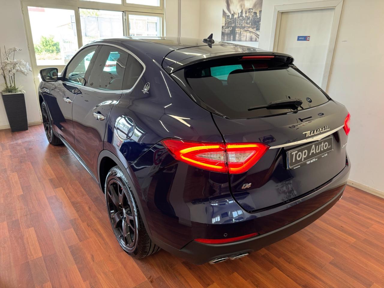 MASERATI LEVANTE V6 250 CV GRANLUSSO - MY17