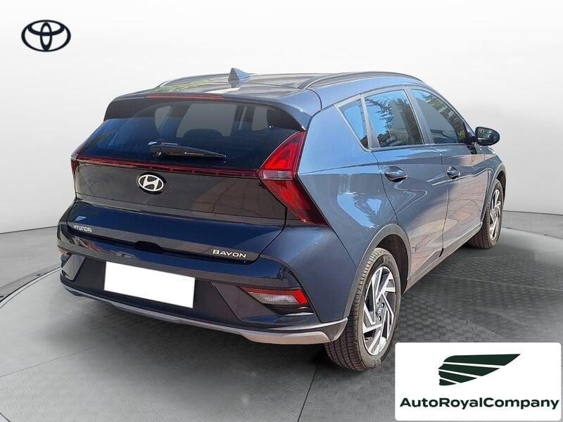 Hyundai Bayon Bayon 1.2 MPI MT XLine
