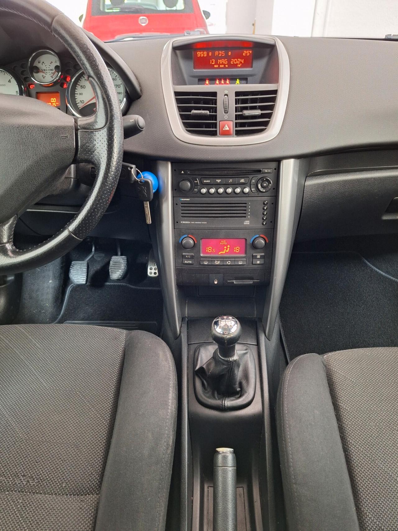 Peugeot 207 1.6 HDi 90CV FAP 5p. XS - Ok Neopatentati