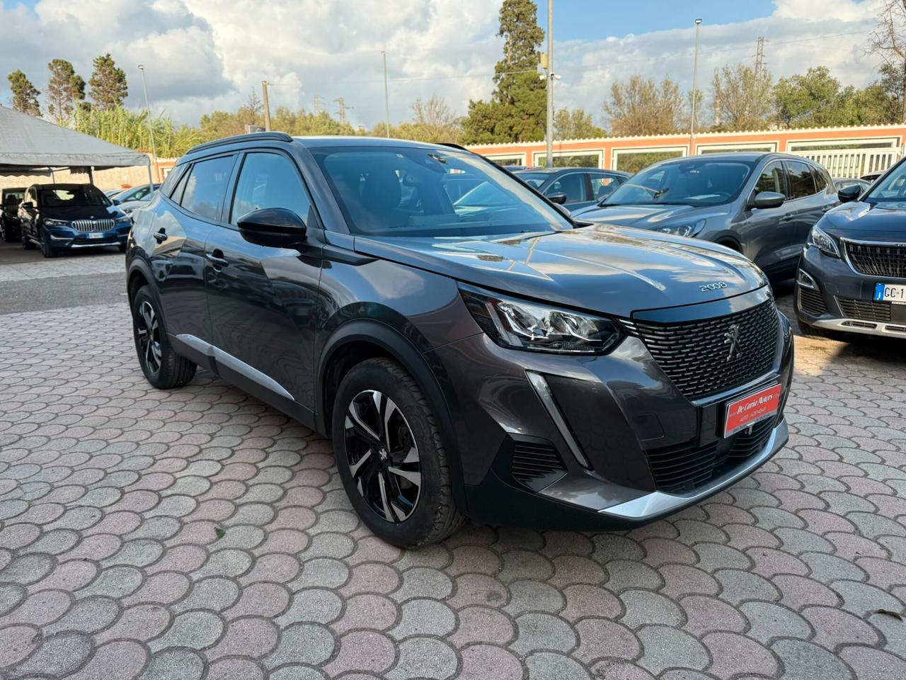 Peugeot 2008 1.5 BlueHDi 110CV Allure Pack - 2022