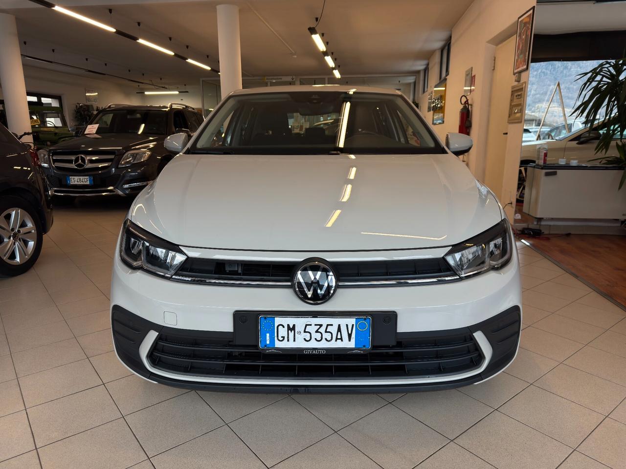 VOLKSWAGEN POLO 1.0cc 95Cv Benzina