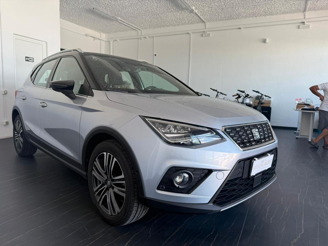 Seat Arona 1.0 EcoTSI 95 CV FR