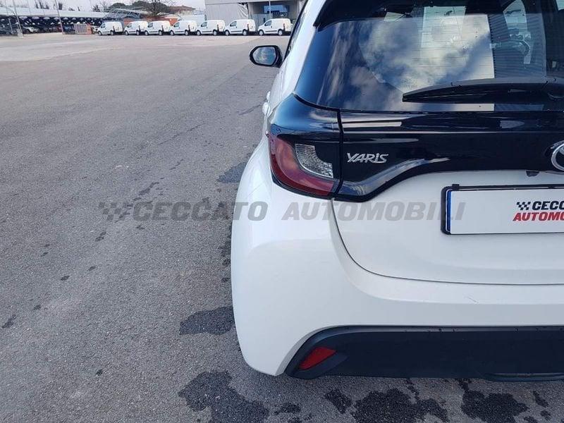 Toyota Yaris IV 2020 1.0 Active