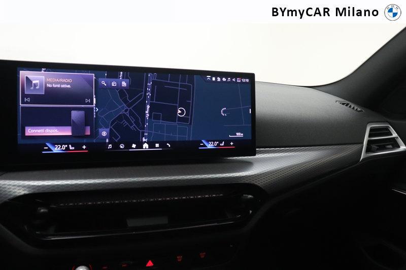 BMW Serie 3 Touring 318 d Mild Hybrid 48V M Sport Pro Steptronic
