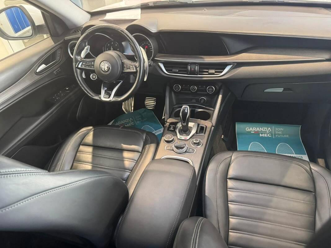 Alfa Romeo Stelvio 2.2 t Veloce Ti Q4 210cv auto