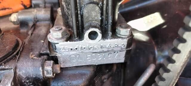 Volkswagen Maggiolino 1300