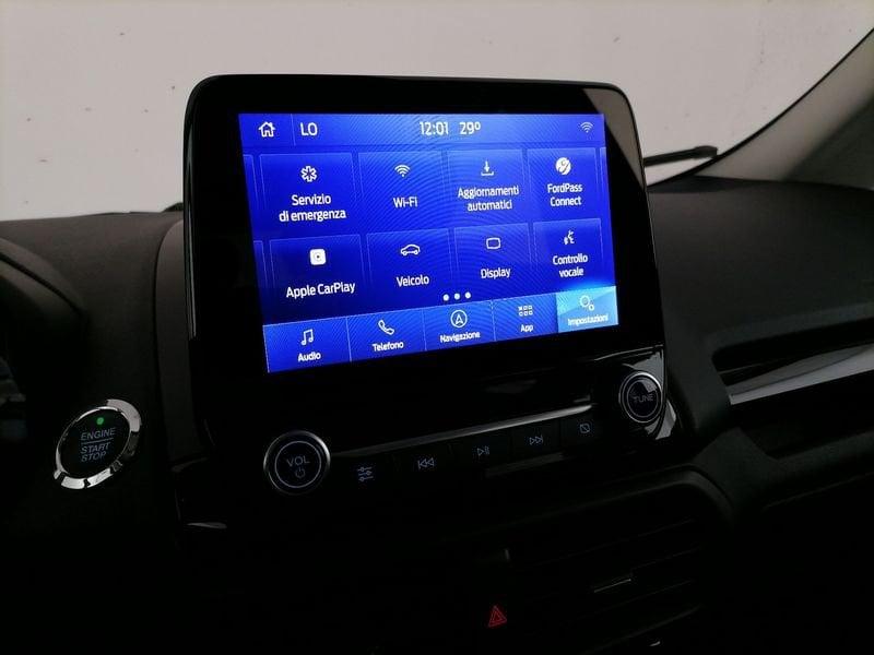Ford EcoSport 1.0 ecoboost Active s&s 125cv