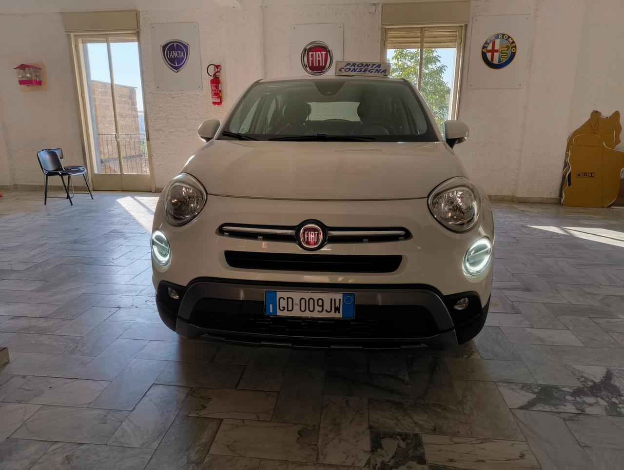 Fiat 500X 1.6 MultiJet City Cross