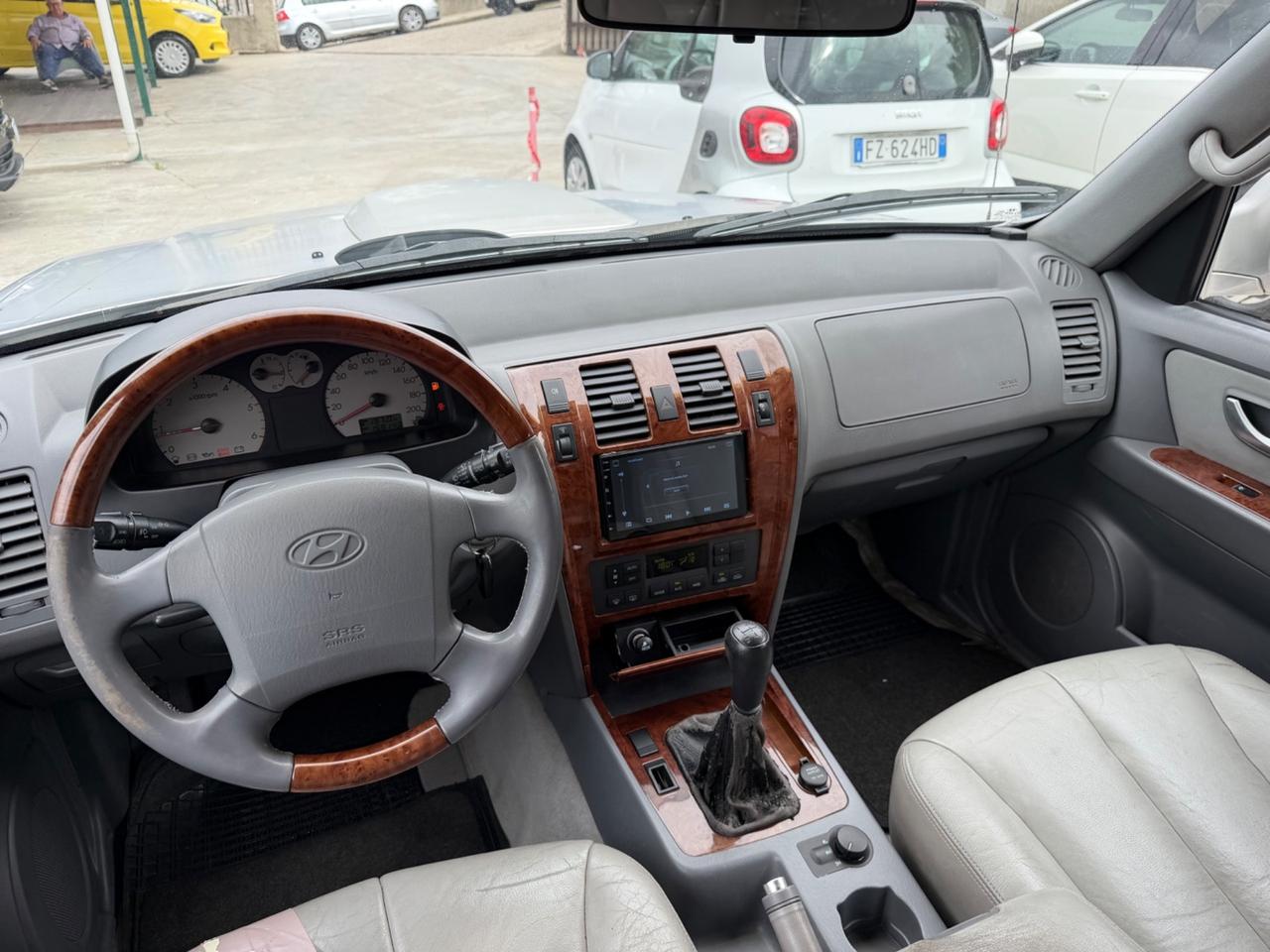 Hyundai Terracan 2.9 crdi Premium/155.000KM