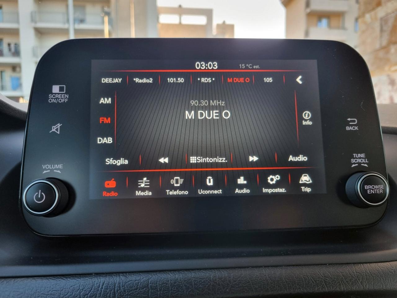 Fiat Tipo SW 1.6 mjt City Life s&s 130cv