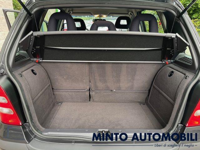 MERCEDES-BENZ A 140 LUNGA 82CV UNIPROPRIETATRIO CLIMA 4 AIRBAG