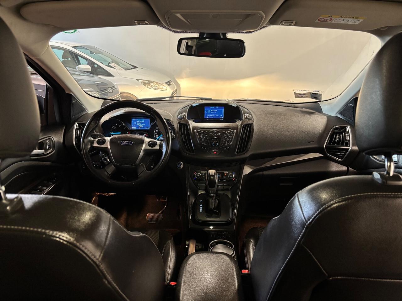 Ford Kuga 2.0 TDCI 4WD AUTOMATICA Titanium