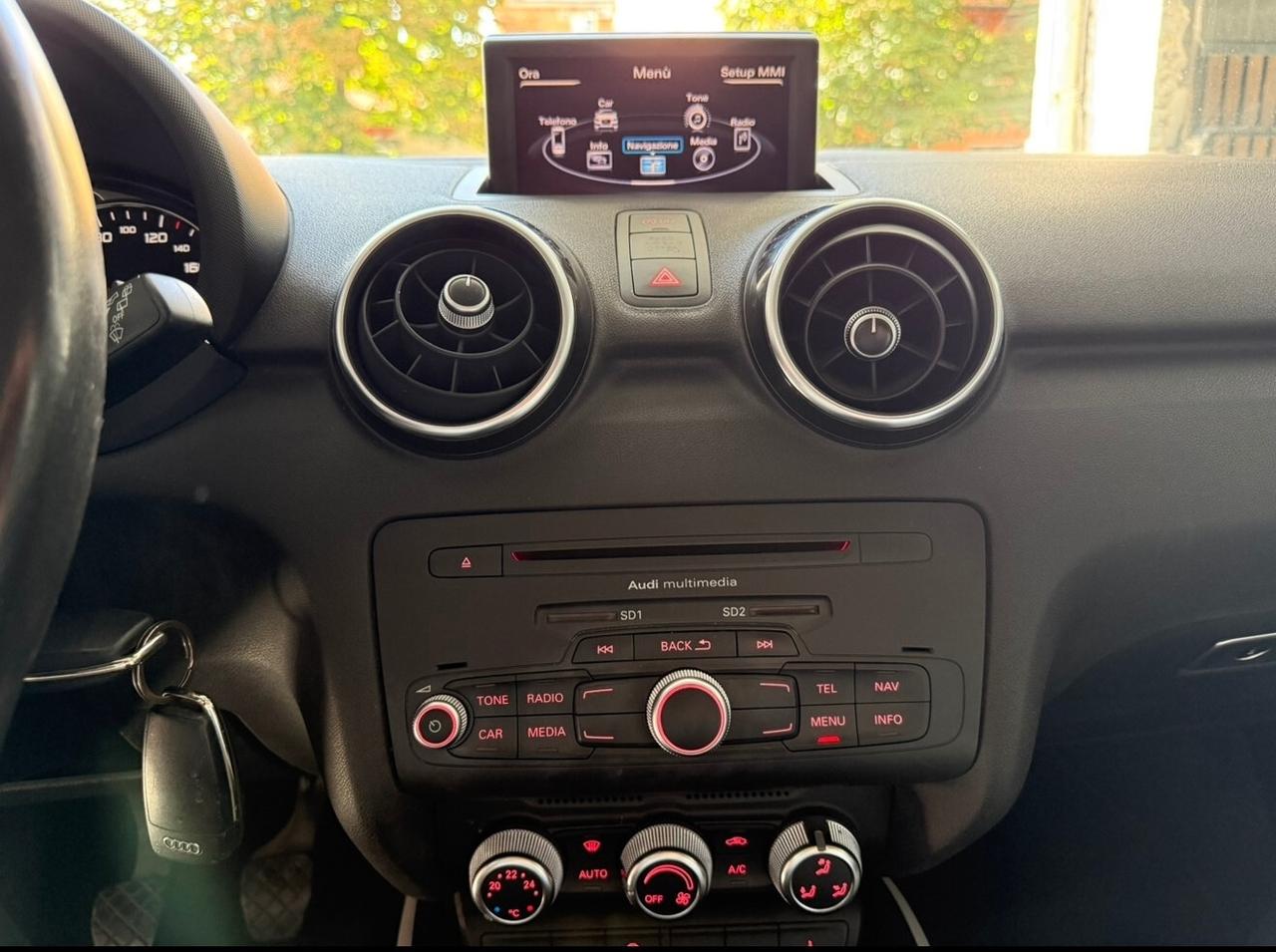Audi A1 SPB 1.2 TFSI S-line *Pronta consegna visibile in sede*