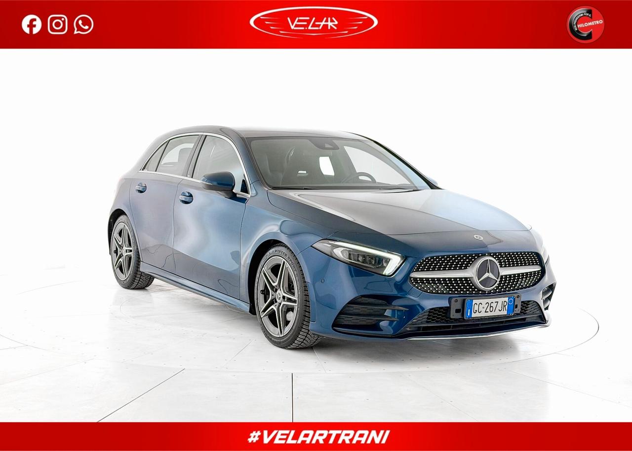 Mercedes-benz A 180 d Automatic Premium