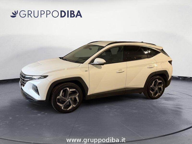 Hyundai Tucson III 2021 1.6 crdi 48V Exellence 2wd imt